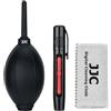 JJC CL-3D - Kit di pulizia per obiettivo e fotocamera