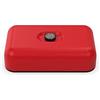 24BOTTLES 24 Bottles - Lunch Box - Hot Red Stone Finish (24B274)