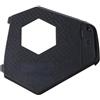 Christol 1PC nuovissima copertura del contrappeso del mouse di ricambio per custodia per accessori per mouse da gioco G502 HERO