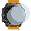 brotect Pellicola Copertura Completa per Suunto Traverse/Traverse Alpha 2 Pezzi - Full-Cover 3D Curvo