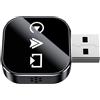 Generico Adattatore Video per Auto - Adattatore Car?lay Wireless 1,18 | Strumento di Mirroring 3-in-1 Car?lay & 2026 Aggiornato | WiFi 2.4/5GHz & 5.0 | Convertitore Plug & Play da C