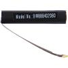 vhbw batteria compatibile con Apple AirPods 2a gen., 1a generazione auricolari cuffie wireless (25mAh, 3,7V, Li-Ion)