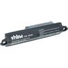 vhbw batteria compatibile con Bose Soundlink 1, 2, 3, 404600 casse, altoparlanti, speaker (3400mAh, 11,1V, Li-Ion)