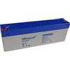 Ultracell Batteria 12 V, 2,4 Ah Ultracell UL piombo Gamma