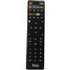 SHIOFRCN 1pc for Tvip Box Tvip410 Tvip412 Tvip415 Tvip605 Controller Set Top TV Senza Bluetooth TVIP 605 Telecomando