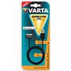 Varta Cavo USB per Prodotti Apple, a 30 Pin, Nero