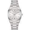 Bulova Orologio al quarzo analogico unisex con cinturino in 96M156, classico, Classic