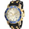 Invicta Pro Diver Orologio da Uomo in acciaio inossidabile con movimento Quarzo - 48mm