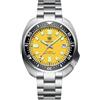 London Craftwork SD1970 Steeldive Captain Willard 6105 Orologio subacqueo automatico movimento NH35, Militare