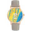 Toff London Orologio zodiaco Gemelli
