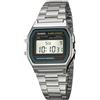 Casio Orologio retrò modello A-158WA-1U