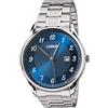 Lorus Orologio analogico al quarzo da uomo con bracciale in metallo, Blu - RH905PX9