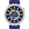 SWATCH Analogico SB03M103, multicolore, striscia