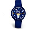 SQUADRE LOWELL Orologio da Bambino Ufficiale S.S. LAZIO Mod. NEW ONE KID 34mm Milinkovic Immobile Alberto Art. LB443KB1
