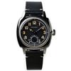 SOTAG Baltany, orologio vintage con quadrante mop, lancette a carica manuale, stile retrò, luminoso, impermeabile fino a 200 m, meccanico, colore 3, Colore 3