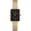 Daniel Wellington Quadro Orologi Silver Double Plated Stainless Steel (316L)
