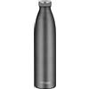 THERMOcafé by THERMOS ThermoCafé 4067.234.100 - Thermos da 1 l, resistente alle gassate, in acciaio INOX, colore: grigio