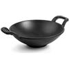Lacor 63386 - Padella Magma Wok 18 cm