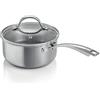 Tescoma 780582 Casseruola con coperchio 18 cm capacità 2 litri