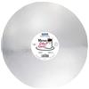 PME CMRS924 - Biglietto per torta a specchio, rotondo, argento metallizzato, confezione da 3, 30 cm