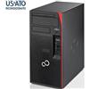PC Fujitsu Esprimo P558 i7-9700 ram 16GB ssd 512GB Windows 11 Pro