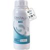 SICIGNANO CASALINGHI Sicignano Cristalli Profumati Gr.500 Talco — Cristalli Made in Italy per Bucato 3-in-1: Profuma, Ammorbidente Anticalcare; Sali per Lavatrice, Azione Rinfrescante e Profumo Duraturo per Vestiti