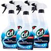 Cif 5x Cif Ultra Rimuovi Muffa Detergente Spray con Candeggina - 5 Flaconi da 500 ml