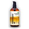 VEDIQUE HERBS Olio di Mahanarayana per rimedi VEDIQUE | 500 ml | 100 ml | Oltre 50 erbe | Olio da massaggio ayurvedico classico per muscoli e articolazioni | Vata Balancing | Tutto naturale