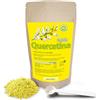 ERASVITAL Quercetina Subtilis polvere con importanti compagni - polvere di frutta Baobab (un buon fornitore di vitamina C) e Bacillus Subtilis (per equilibrio della microflora intestinale). Vegano (500 g