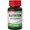 Pro Nutrition Integratore Con Glutatione Liposomiale, Q10 e Vitamina E per una Azione Detox e Antiossidante 250 mg 30 Capsule