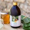 Teo Natura Sinergia 2 - Integratore e da Bere - Ricetta di Padre Zago (senza Alcool) con Aloe Arborescens e Miele Biologico - 500 ml (Confezione da 1)