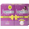 Lines Specialist Pants Maternity Misura Media, 70 - 100 cm, 20 Mutandine Post Parto