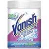 Vanish Oxi Action Crystal White Smacchiatore Polvere 500 g multicolore