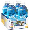 SPESA & RISPARMIO Ammorbidente Bucato Fragranza Capri - 575 ml - 25 Lavaggi kit con Spugna Brandizzata SPESA & RISPARMIO Inclusa - Variazioni 4/8/12 Pezzi (4)