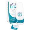 Ultradex Mundspülung, 500 ml, Senza Alcol, Sapore Naturale, Combatte L'Alito Cattivo