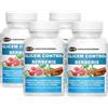 Hyper GLICEM CONTROL BERBERIS 240 Compresse Berberina Cannella Gymnema Acido Alfa Lipoico Cromo Livello di Glicemia Metabolismo