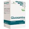 DR. CORRADINI bio - health Glucosamina Composta 90 Capsule - Integratore per Articolazioni con Glucosamina Vegetale, Boswellia, Bromelina, Vitamina C e D - Supporto Cartilagine e Ossa - Senza Glutine e Lattosio