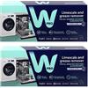 Hotpoint Lavaggio professionale Lavastoviglie 3in1 calcare Disincrostatore e Detergente Remover 24 x 50 g Bustine (2 pezzi)