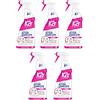 K2R Set di 5 Azioni complete Turbo - Pistola (750 mL) - Smacchiatore avambraccio