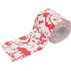 ifundom Rotolo Di Carta Igienica Decorativa Per Halloween Con Motivo Macchie Di Sangue Rotolo Unico Per Decorazioni Bagno Festa E Regali Divertenti