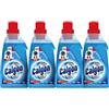 Calgon Power Gel 4 in 1, 4 Confezioni da 1500 ml di Anticalcare per Lavatrici, Additivo per una Protezione da Calcare, Corrosione, Sporco e Cattivi Odori
