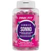 Generico Pink Fit Gummies Sonno 60 caramelle gommose melatonina