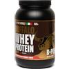 B-Power Sierolat Buffalo Whey +80 Proteine in Polvere Concentrate Gusto Caffè 100% Italiane da Latte di Bufala, 24g di Proteine 5.5g BCAA Vitamine Gruppo B e D per supporto muscolare (34 dosi x 1020g)