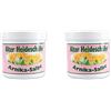 Kräuterhof Arnika Salbe 2 X 250 ML ASAM Età scaldacollo Set secco pelle ruvida (ingesamt 500 ML)