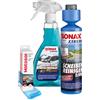 SONAX XTREME 02383410 - Lenti trasparenti Miami Race (1 litro) per rimuovere lo sporco sui vetri e per una migliore superficie di vetro bagnata | Art