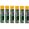 FACOT 6 X DETERGENTE CLIMANET SPRAY 600 ml