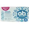 O.b. Pro Comfort O.b. SilkTouch Pro Comfort Tampon Mini 16 Pezzi X 3 Scatole