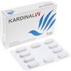 Generic KARDINAL V 20 CPR Integratore alimentare per la normale funzionalità del microcircolo, la memoria e le funzioni cognitive