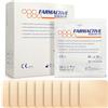 Generico Medicazione in schiuma di POLIURETANO Non adesiva 7,5x7,5 cm (10 pz) - per ulcere da pressione, ferite e lesioni FARMACTIVE Schiuma PU