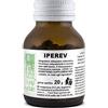 Il Regno Vegetale IPEREV Integratore 125 Compresse Iperico Estratto Secco Erba di San Giovanni Made In Italy